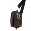 Mochila bandolera con efectos lenticulares Mochila bandolera con efectos lenticulares
