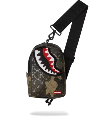 Mochila bandolera LASERS BLAZIN