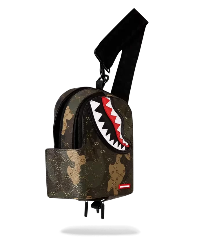 Mochila bandolera LASERS BLAZIN Mochila bandolera LASERS BLAZIN
