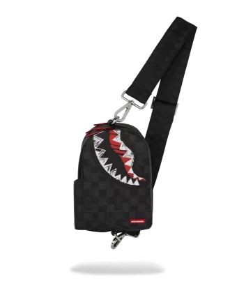 Mochila bandolera Midnight Shadow