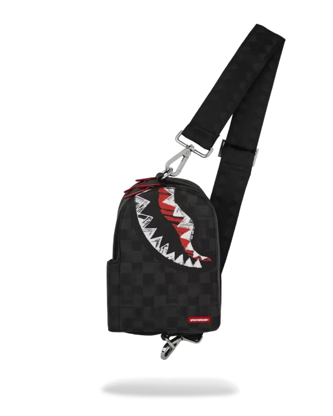 Mochila bandolera Midnight Shadow Mochila bandolera Midnight Shadow