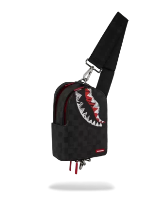 Mochila bandolera Midnight Shadow