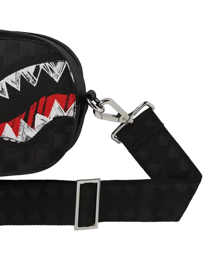 Mochila bandolera Midnight Shadow Mochila bandolera Midnight Shadow
