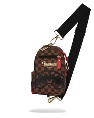 Mochila bandolera Takeover the Throne