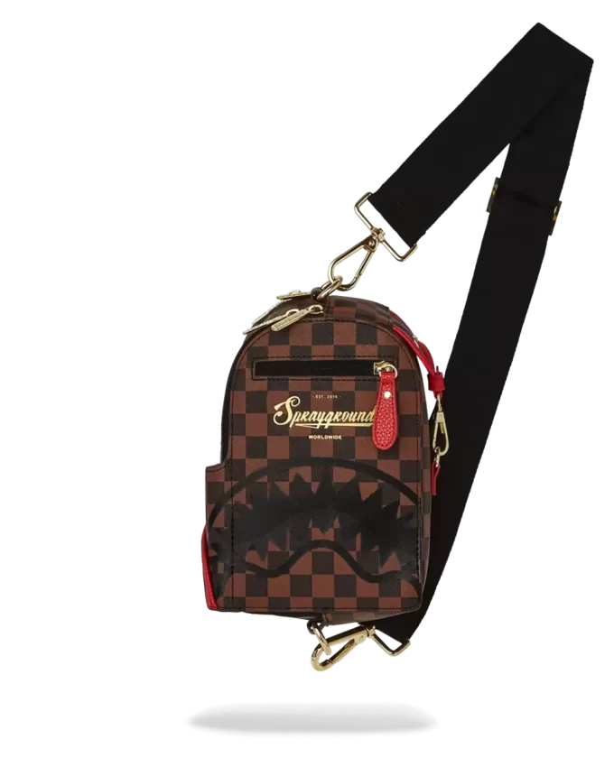 Mochila bandolera Takeover the Throne Mochila bandolera Takeover the Throne