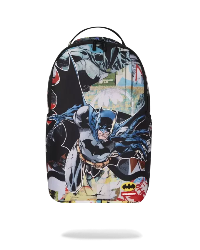 Mochila Batman al rescate DLXR Mochila Batman al rescate DLXR