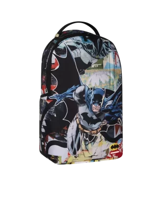 Mochila Batman al rescate DLXR