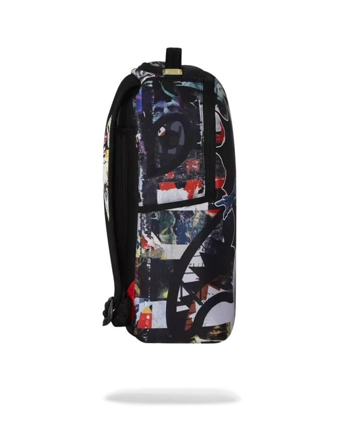 Mochila Batman al rescate DLXR Mochila Batman al rescate DLXR