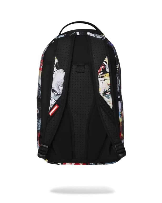 Mochila Batman al rescate DLXR Mochila Batman al rescate DLXR