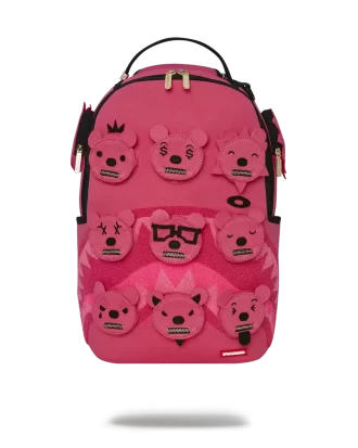 Mochila Bear Mob