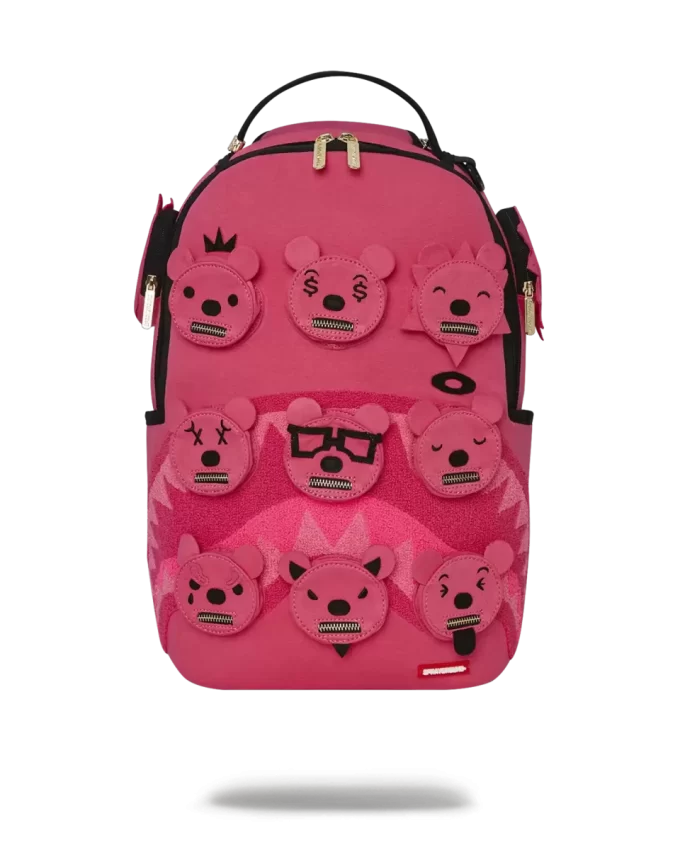 Mochila Bear Mob