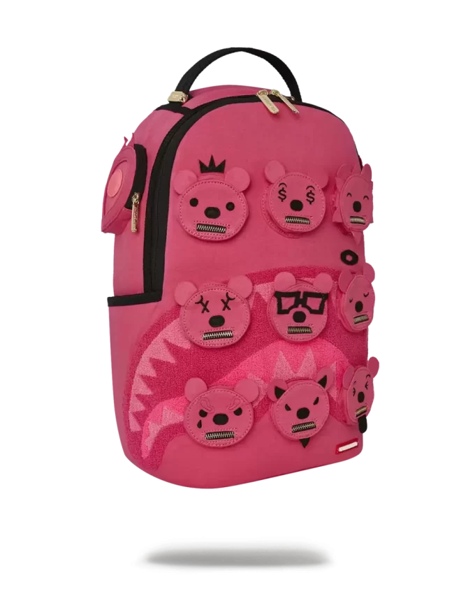 Mochila Bear Mob