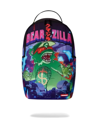 Mochila Bearzilla: The Conquest DLXR