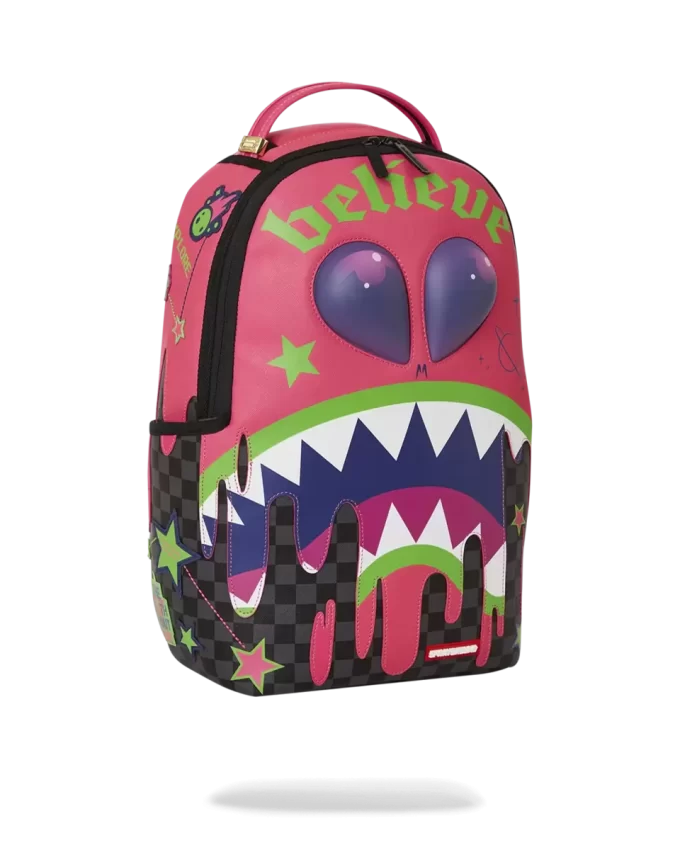 MOCHILA BELIEVE (DLXV) MOCHILA BELIEVE (DLXV)