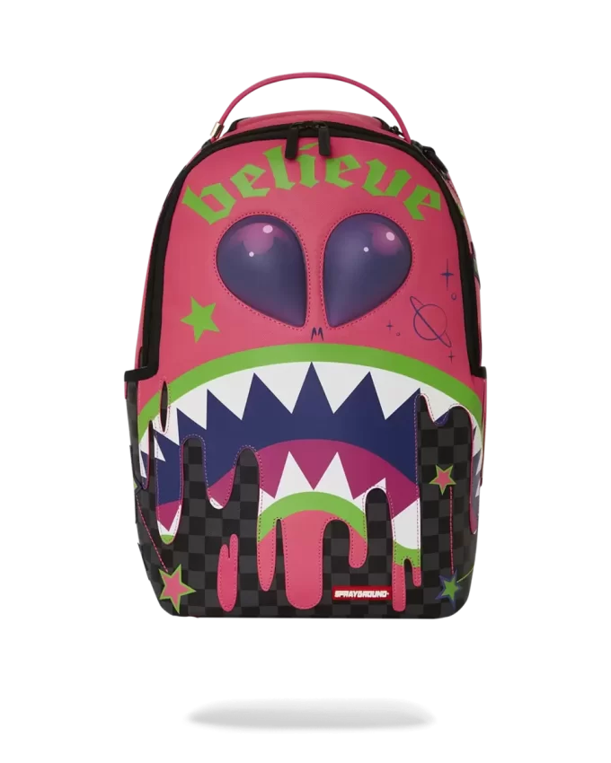MOCHILA BELIEVE (DLXV) MOCHILA BELIEVE (DLXV)