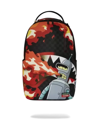 Mochila Bender Fire Breather DLXXX