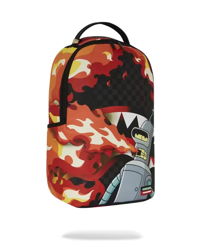Mochila Bender Fire Breather DLXXX Mochila Bender Fire Breather DLXXX