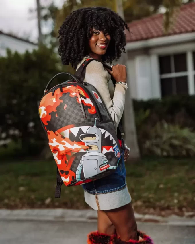 Mochila Bender Fire Breather DLXXX Mochila Bender Fire Breather DLXXX
