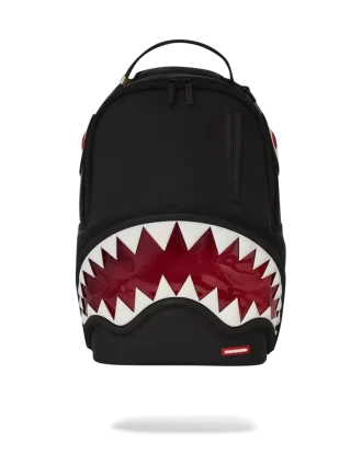 Mochila Big Bite Lucid Clear Shark Bite