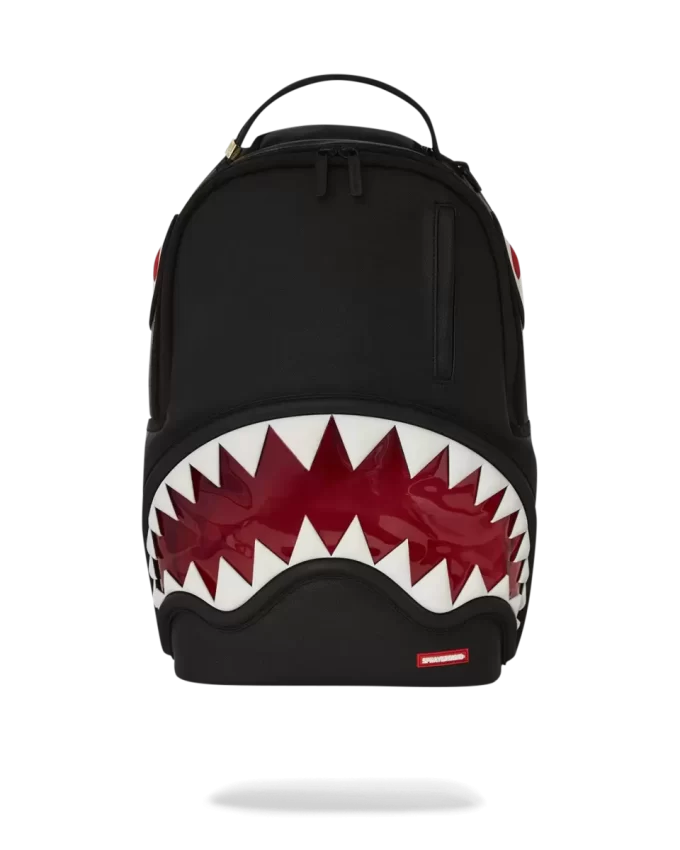 Mochila Big Bite Lucid Clear Shark Bite