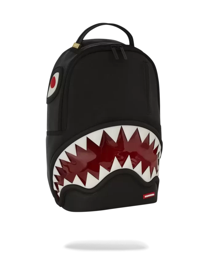 Mochila Big Bite Lucid Clear Shark Bite