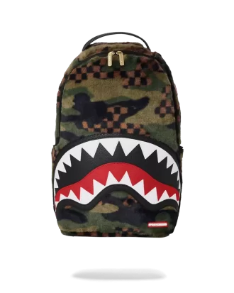 Mochila Big Sky Fur Shark