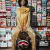 Mochila Big Sky Fur Shark Mochila Big Sky Fur Shark
