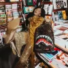 Mochila Big Sky Fur Shark Mochila Big Sky Fur Shark