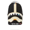 Mochila Bite Me Shark (negra) Mochila Bite Me Shark (negra)