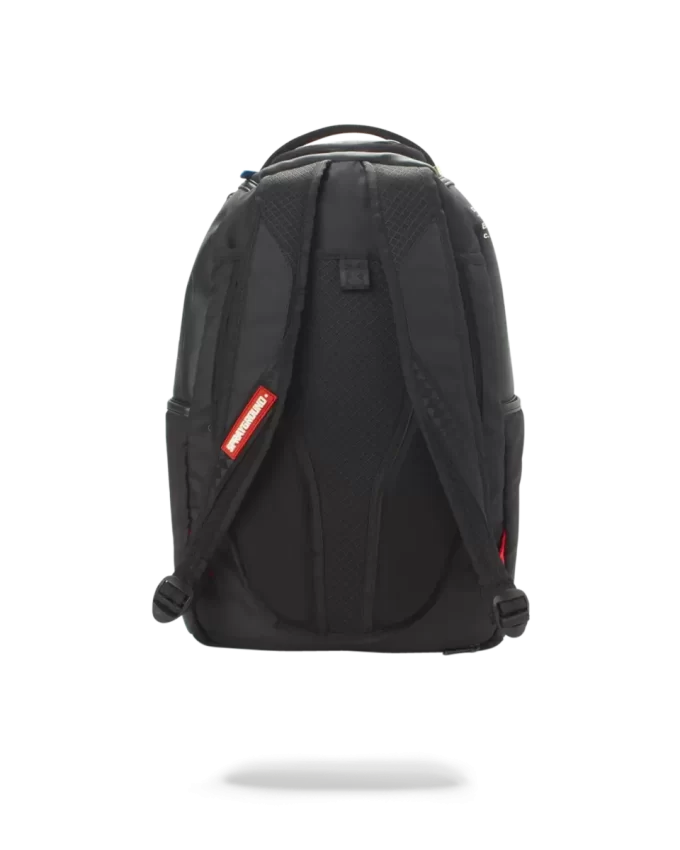 Mochila Bite Me Shark (negra) Mochila Bite Me Shark (negra)
