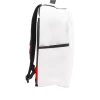 MOCHILA BLANCA SPRAYGROUND DIY (CUERO VEGANO Y FORRO INTERIOR) Y MARCADORES INCLUIDOS MOCHILA BLANCA SPRAYGROUND DIY (CUERO VEGANO Y FORRO INTERIOR) Y MARCADORES INCLUIDOS