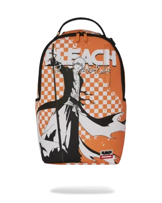 Mochila Bleach: La Guerra de los Mil Años – Ichigo Checker DLXV