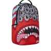 Mochila Blinky Shark de la colaboración con el artista Jorge Rodríguez Mochila Blinky Shark de la colaboración con el artista Jorge Rodríguez