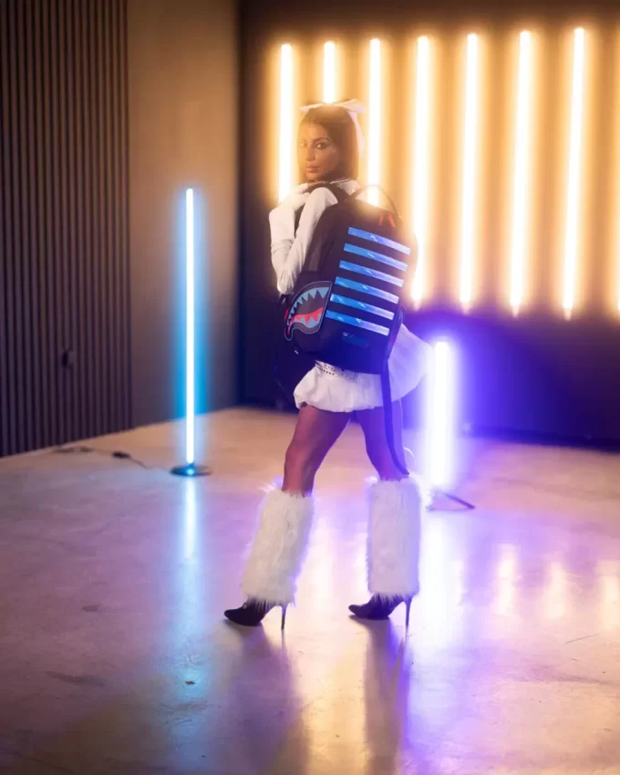 Mochila BLUECODE INFRAFRAME