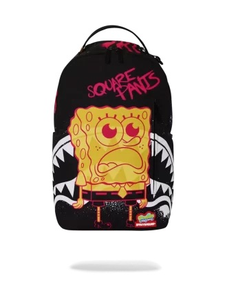 Mochila Bob Esponja BRUH DLXSR