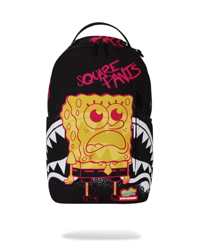 Mochila Bob Esponja BRUH DLXSR Mochila Bob Esponja BRUH DLXSR