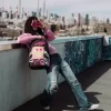 Mochila Bob Esponja BRUH DLXSR Mochila Bob Esponja BRUH DLXSR