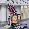 Mochila Bob Esponja Cuadrado a Cuadros Flex DLXSV Mochila Bob Esponja Cuadrado a Cuadros Flex DLXSV