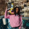 Mochila Bob Esponja ¡Hola, eres increíble!