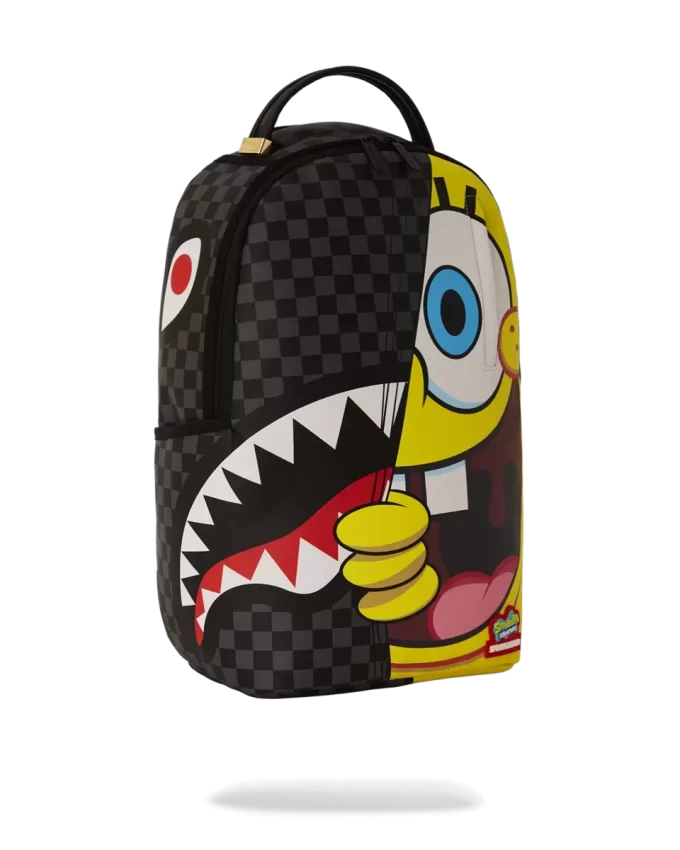 Mochila Bob Esponja ¡Hola, eres increíble!