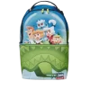 MOCHILA BOCA DE TIBURÓN VOLADORA DE LOS JETSONS (DLXR) MOCHILA BOCA DE TIBURÓN VOLADORA DE LOS JETSONS (DLXR)