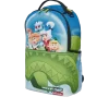 MOCHILA BOCA DE TIBURÓN VOLADORA DE LOS JETSONS (DLXR) MOCHILA BOCA DE TIBURÓN VOLADORA DE LOS JETSONS (DLXR)
