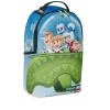 MOCHILA BOCA DE TIBURÓN VOLADORA DE LOS JETSONS (DLXR) MOCHILA BOCA DE TIBURÓN VOLADORA DE LOS JETSONS (DLXR)