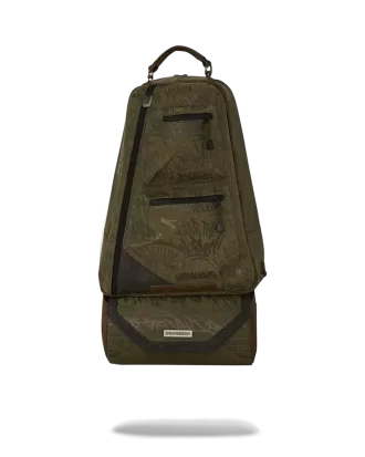 MOCHILA + BOLSO BANDOLERA DUNE FREMKIT (ARENA DEL DESIERTO)