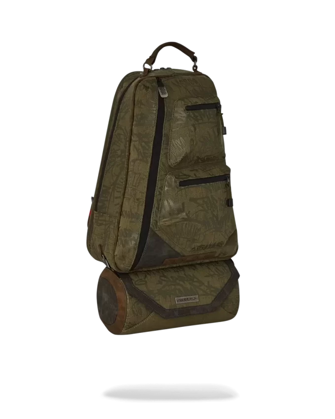 MOCHILA + BOLSO BANDOLERA DUNE FREMKIT (ARENA DEL DESIERTO) MOCHILA + BOLSO BANDOLERA DUNE FREMKIT (ARENA DEL DESIERTO)