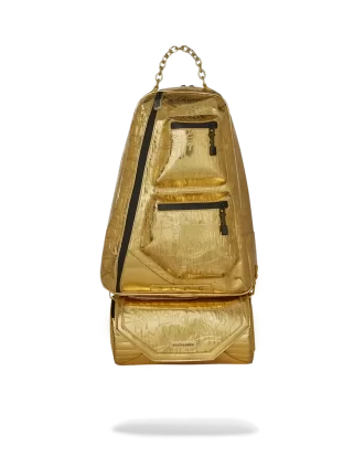 MOCHILA + BOLSO BANDOLERA DUNE FREMKIT (DESERT SPICE)