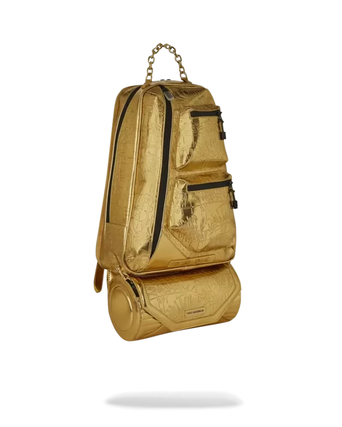 MOCHILA + BOLSO BANDOLERA DUNE FREMKIT (DESERT SPICE) MOCHILA + BOLSO BANDOLERA DUNE FREMKIT (DESERT SPICE)