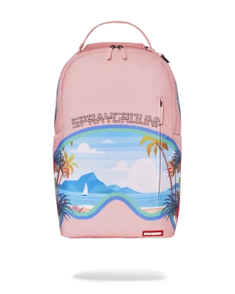 Mochila Bora Bora Shark Island Villa