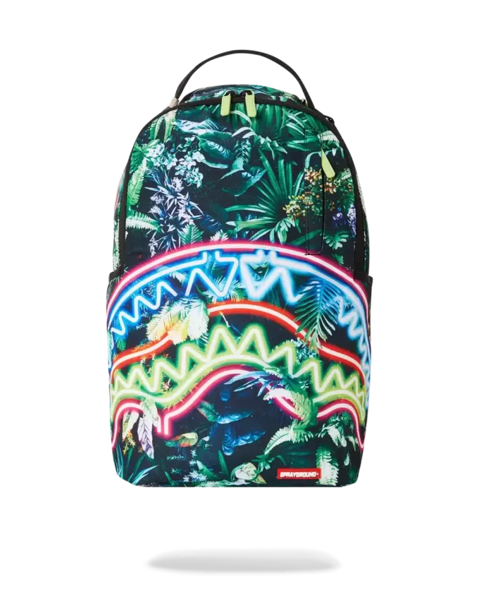 MOCHILA BOSQUE DE NEÓN