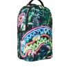 MOCHILA BOSQUE DE NEÓN